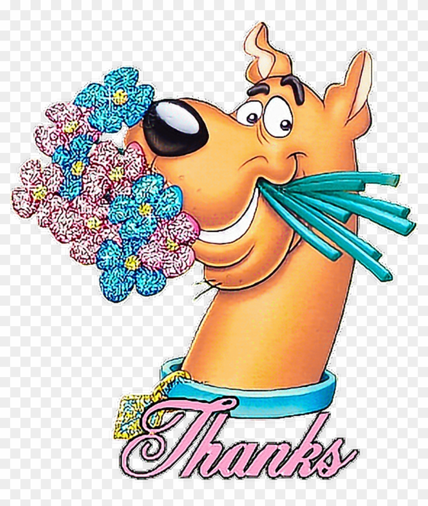 Scoobydoo Sticker Scooby Doo Happy Birthday Gif