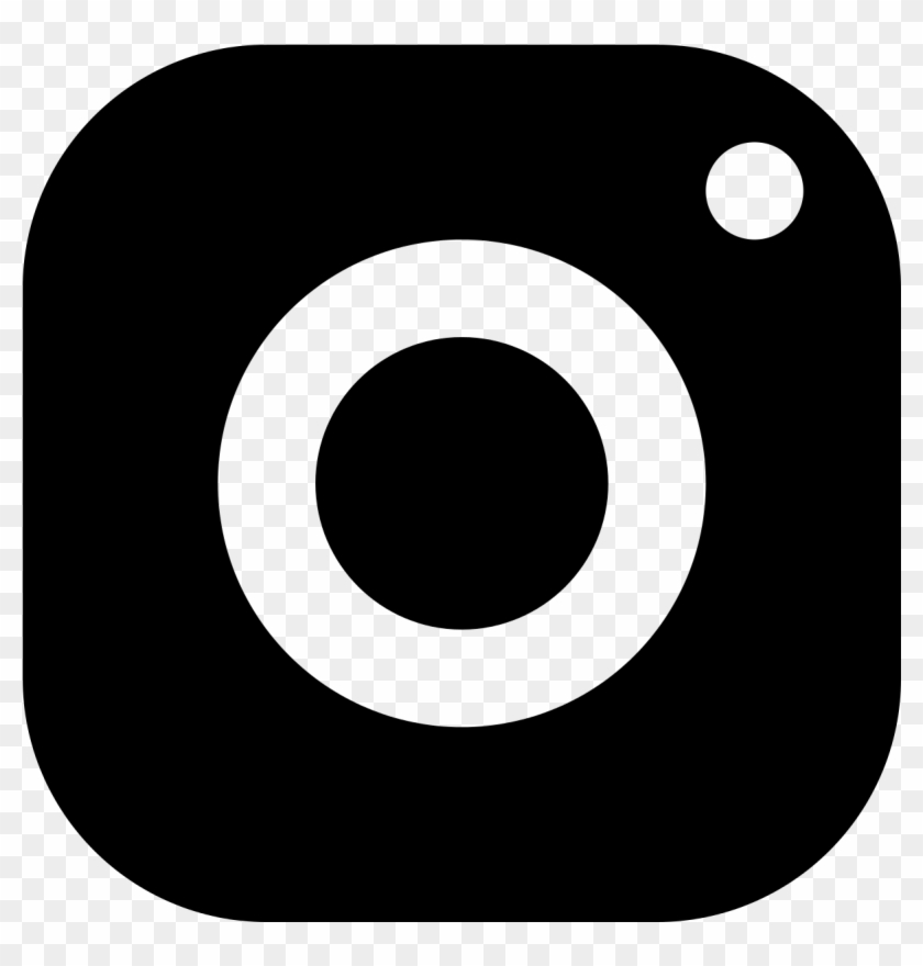 Instagram Logo Eps Png Transparent Instagram Logo Eps Instagram Icon Black Png Png Download 1600x1600 Pngfind