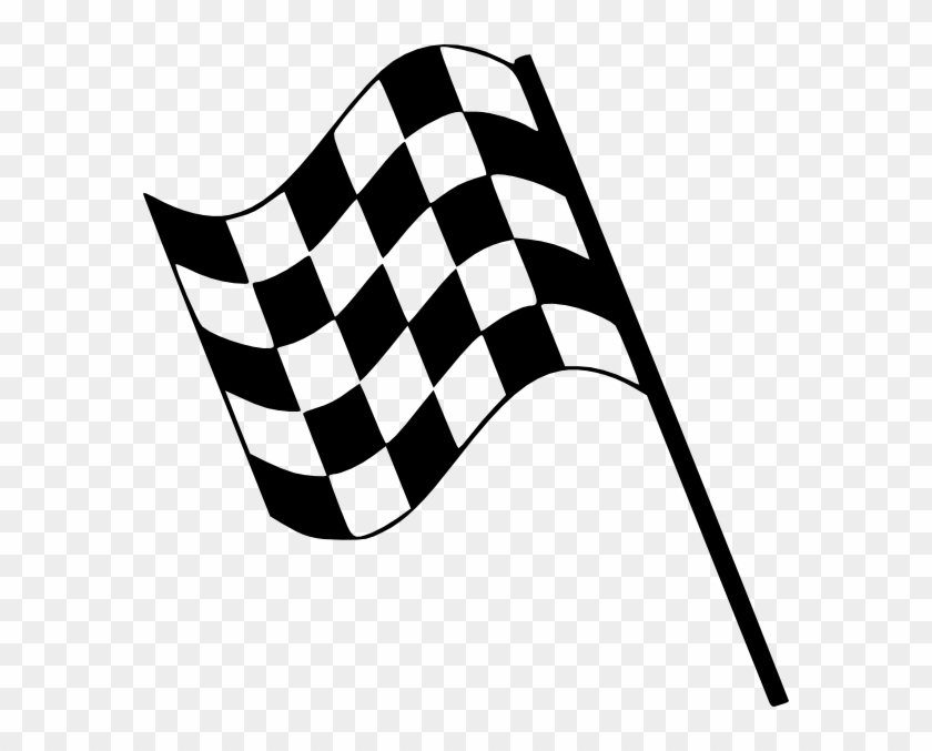 Racing Flag Png Pic Clip Art Checkered Flag Transparent Png 582x597 359701 Pngfind