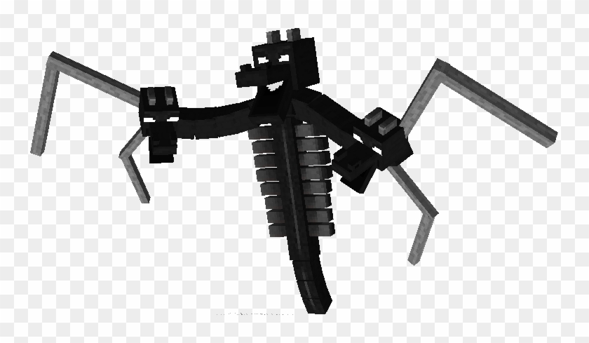 Minecraft Wither Vs Ender Dragon