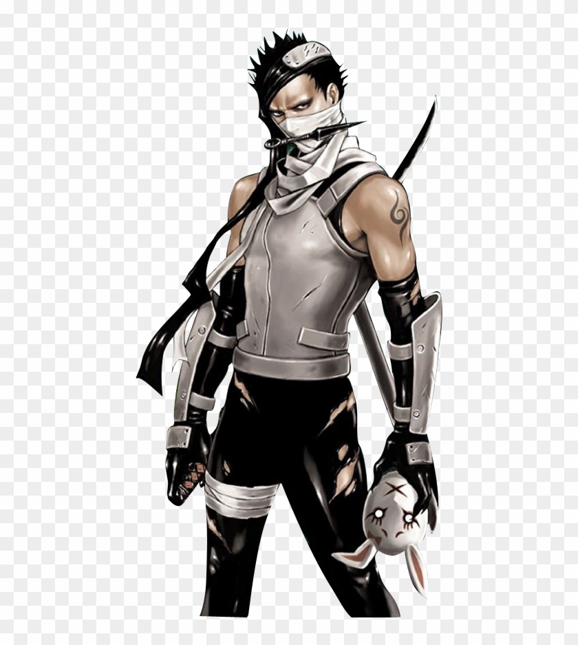 tsume art zabuza