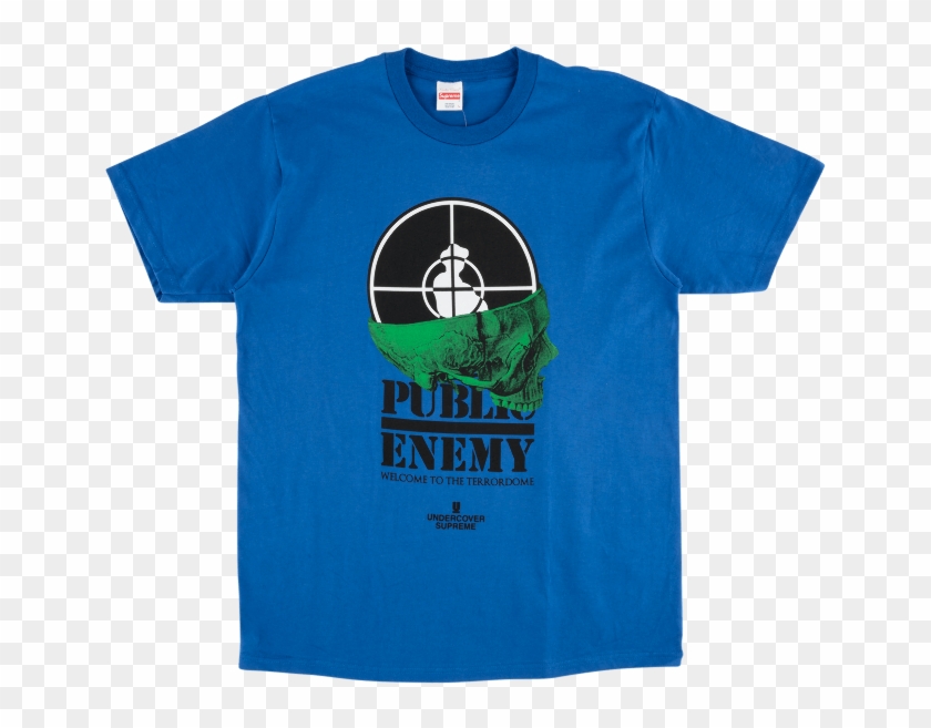 undercover public enemy
