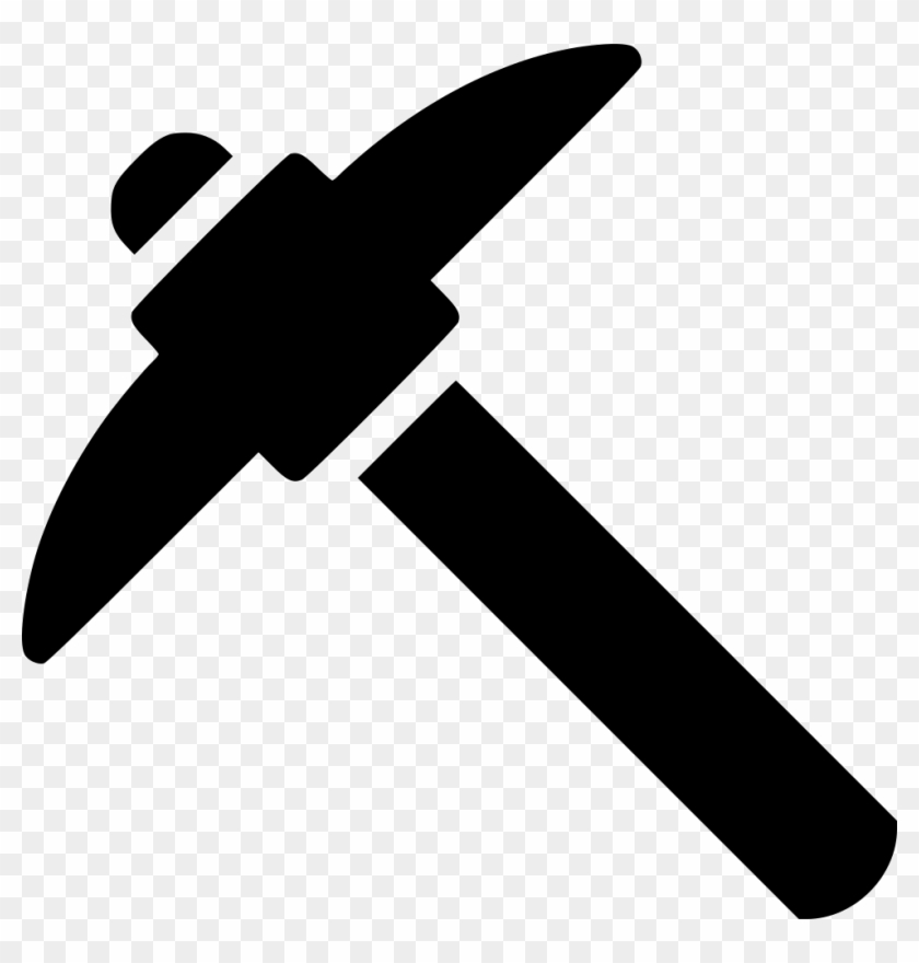 Mining Pick Svg Png Icon Free Download Mining Png Vector Transparent Png 980x980 3505918 Pngfind