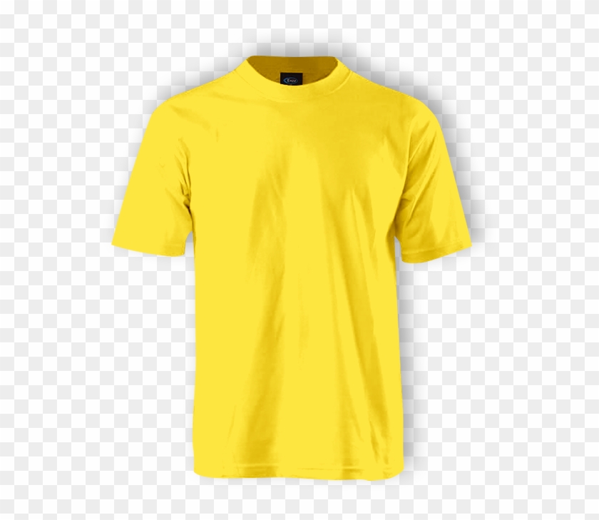 where can i buy a plain yellow t shirt