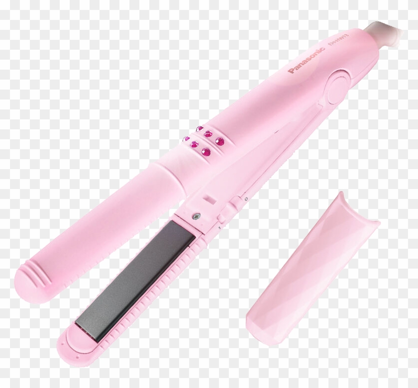 panasonic curling iron