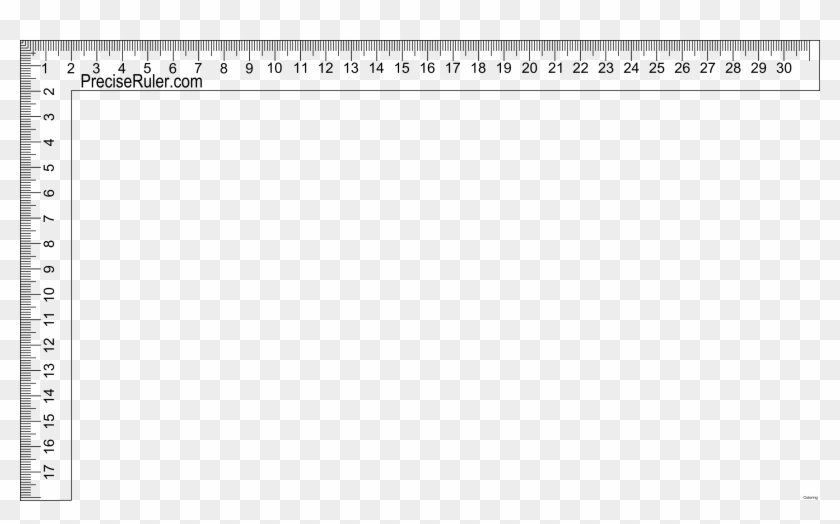 Printable Square Ruler Printable Word Searches