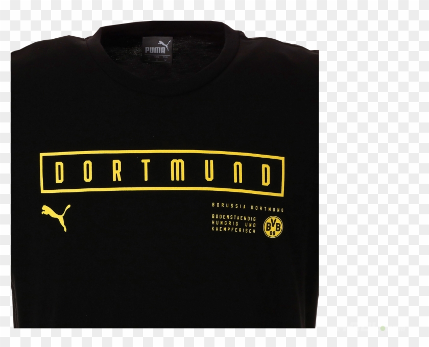 puma bvb t shirt
