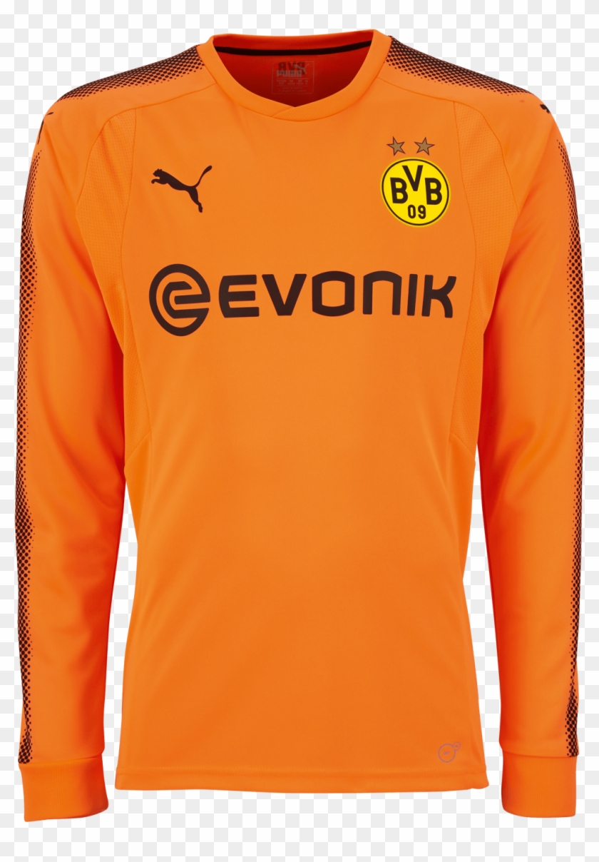 dortmund goalkeeper jersey