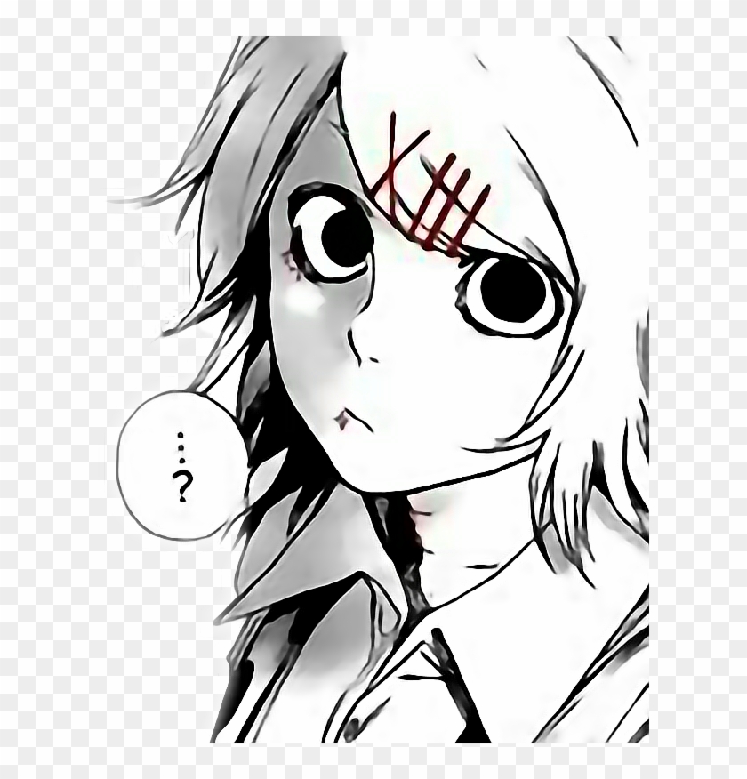 Suzuya Juuzou Juuzou Tokyo Ghoul Manga Hd Png Download 620x796 3514351 Pngfind