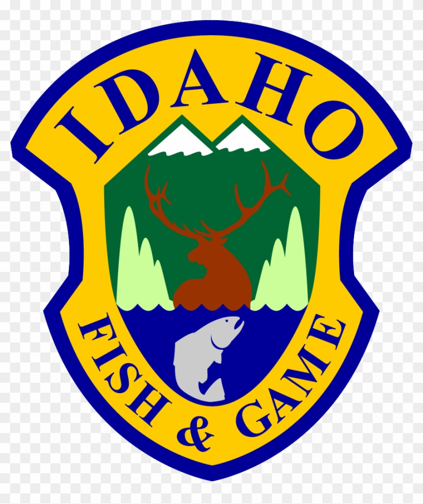 Fish And Game Logo - Emblem, HD Png Download - 882x1010(#3517773) - PngFind