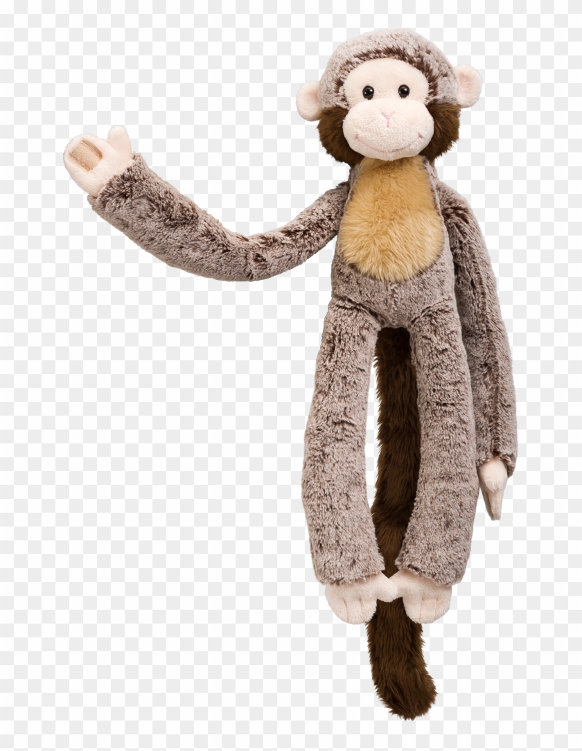 hanging monkeys stuffed animals