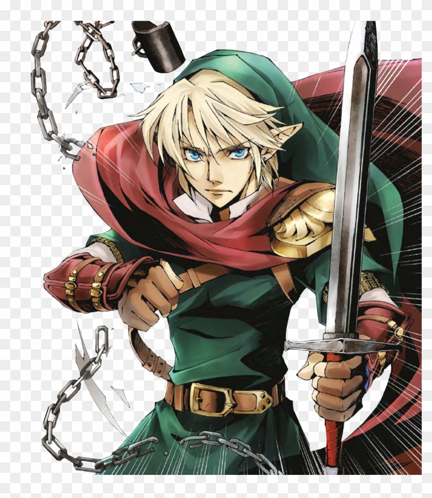 f4f link skyward sword