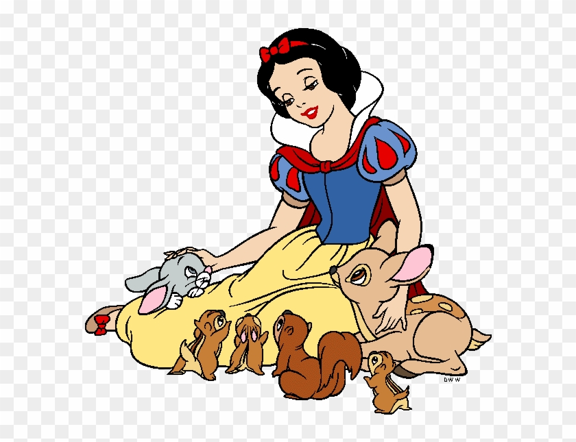 Download Snow White And The Seven Dwarfs Png - Snow White