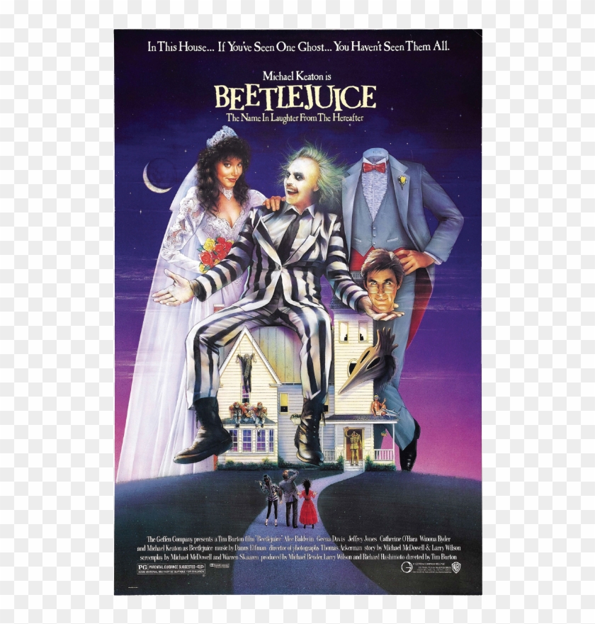 Beetlejuice Full Movie Free Download