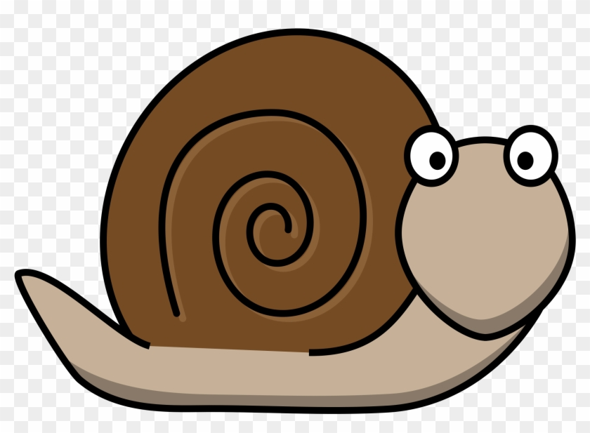 Cartoon Sea Animals Png Transparent Cartoon Sea Animals - Snail Clipart,  Png Download - 2400x1680(#3524884) - PngFind