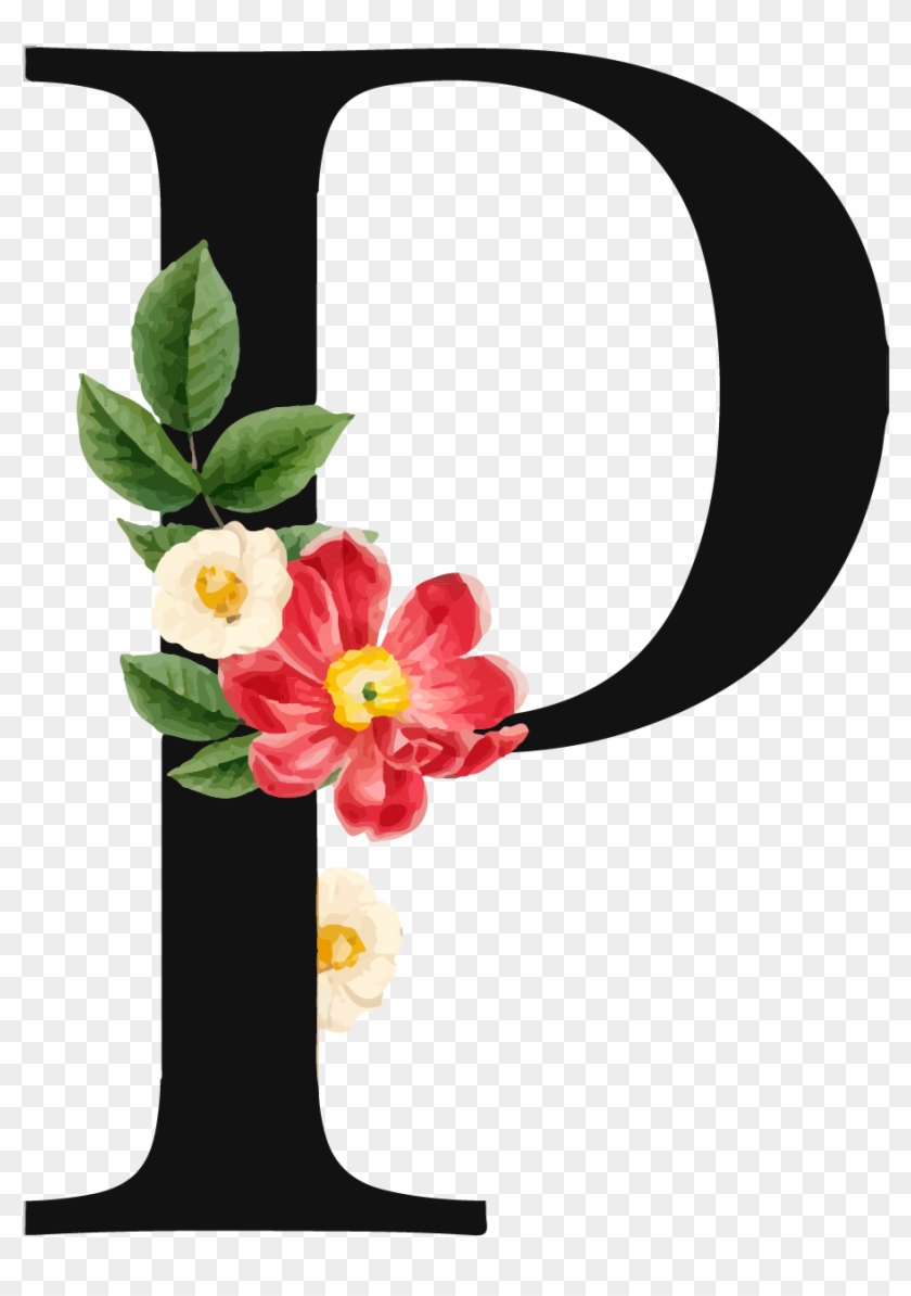 Download Letter P Png Royalty Free Image Artificial Flower Transparent Png 1160x1533 3526745 Pngfind