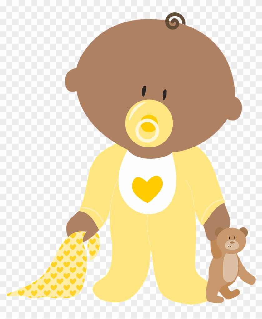 Baby Boy Girl - Gender Neutral Baby Clip Art, HD Png Download