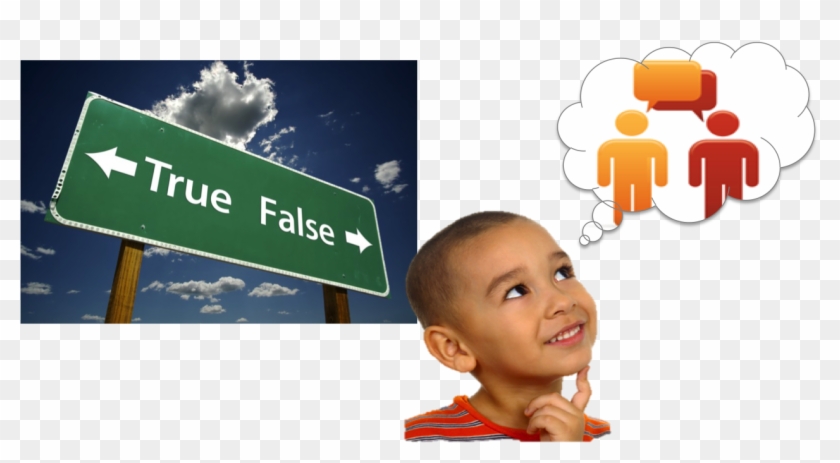 Thinking Kid - Transparent Child Thinking Png, Png Download -  1265x638(#3533919) - PngFind