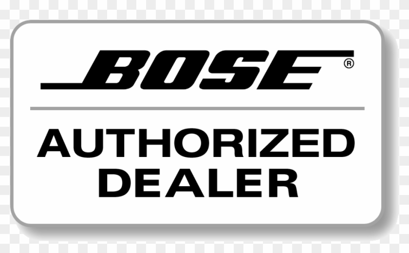 Download Bose Authorized Dealer Bose Dealer Hd Png Download 992x592 3534542 Pngfind