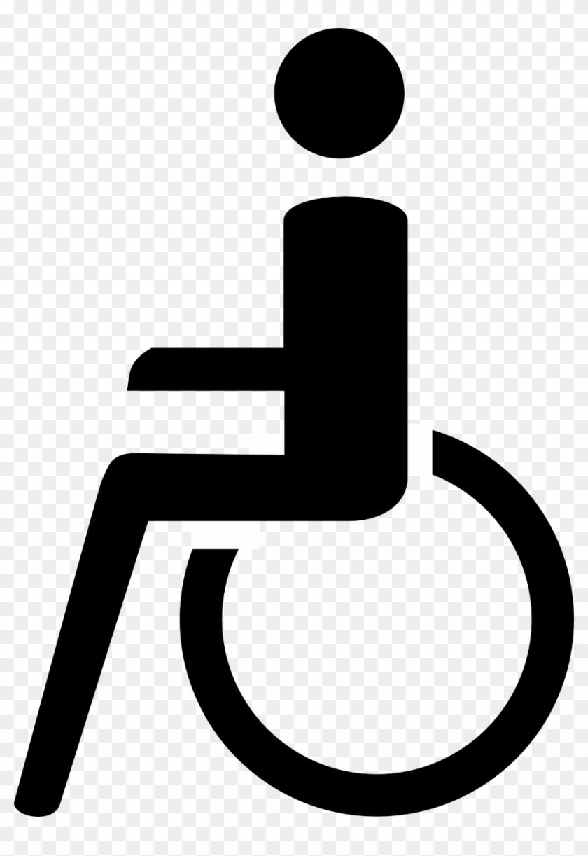 wheelchair symbol clipart