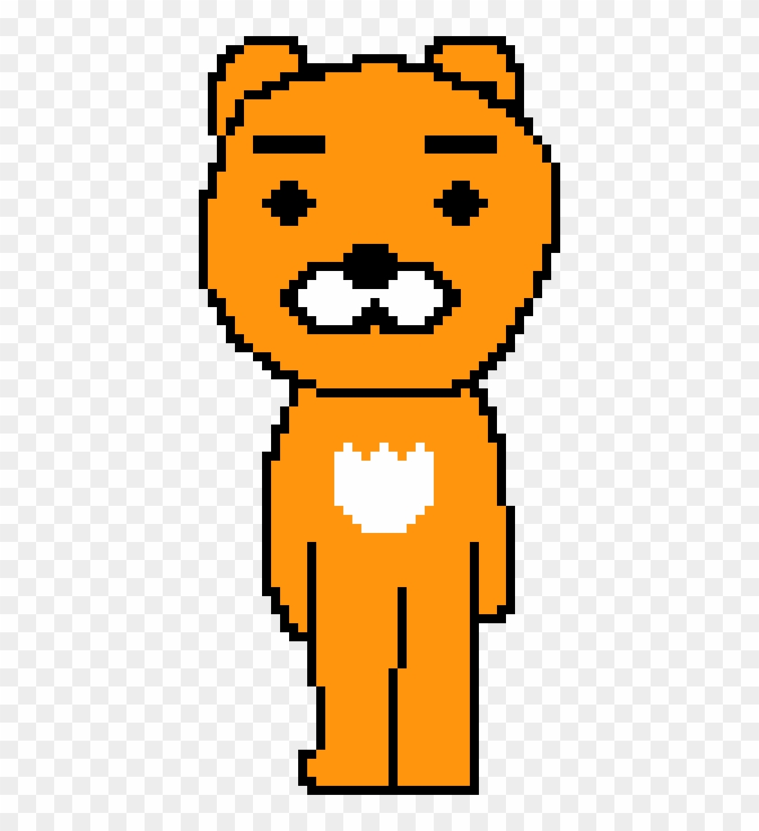 Ryan Kakao - Storyshift Chara Blaster Sprite Transparent, HD Png ...