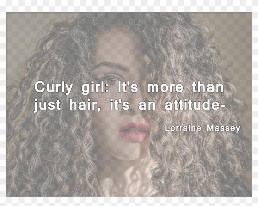 Curly Hair Quotes - Lace Wig, HD Png Download - 1000x751(#3543022) - PngFind