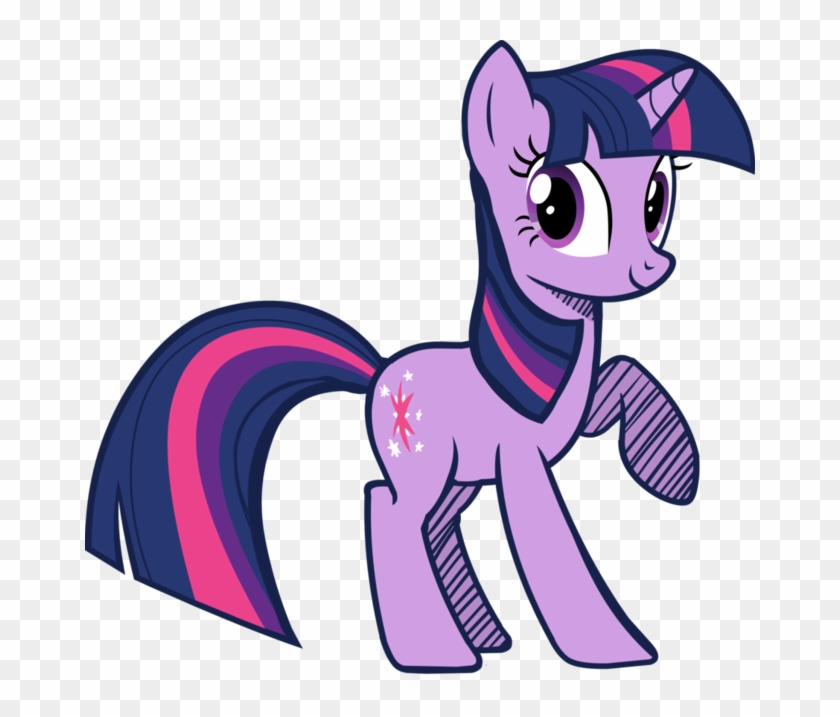 Uploaded 1 Year Ago - My Little Pony Ungu, HD Png Download - 670x637