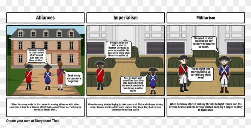 World War 1 Causes Part - Cartoon, HD Png Download - 1165x550(#3551573) - PngFind World War 1 Causes Part - Cartoon, HD Png Download - 1165x550(#3551573) - PngFind
