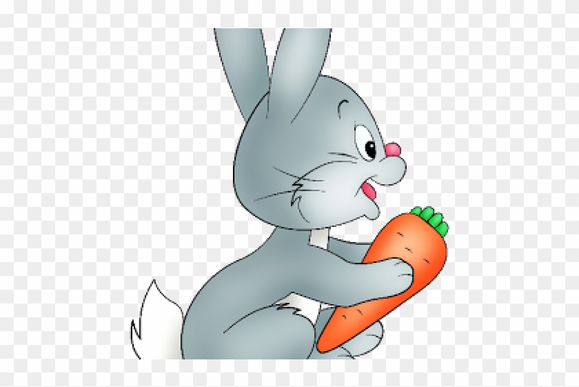 Bunny Rabbit Cartoon Png, Transparent Png - 640x480(#3554889) - PngFind