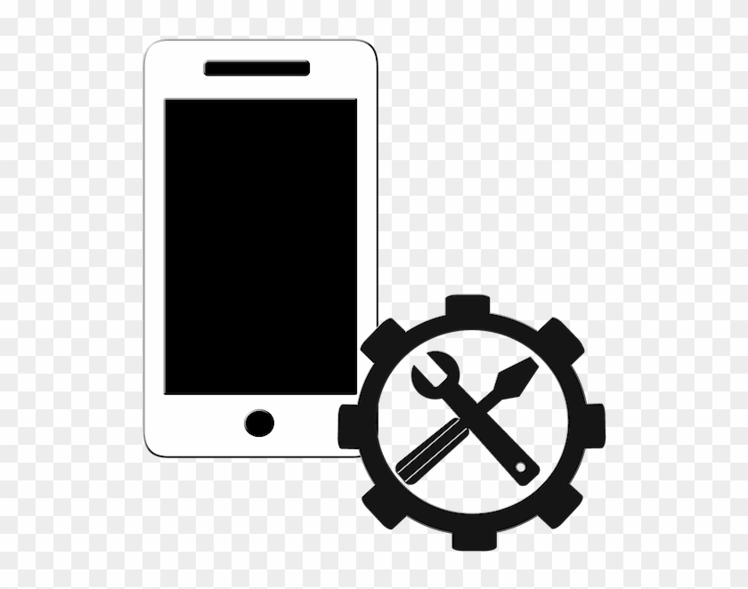 Gravity Is Not A Cell Phone Owners Friend The Force Repair Phone