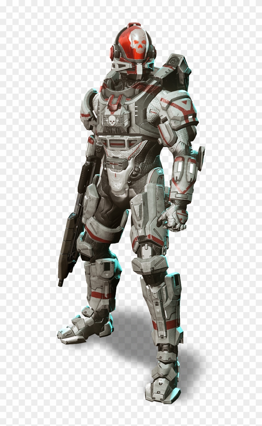 Mjolnir Powered Assault Armor Orbital Halo 4 Female Spartan Hd Png Download 726x1290 3555960 Pngfind