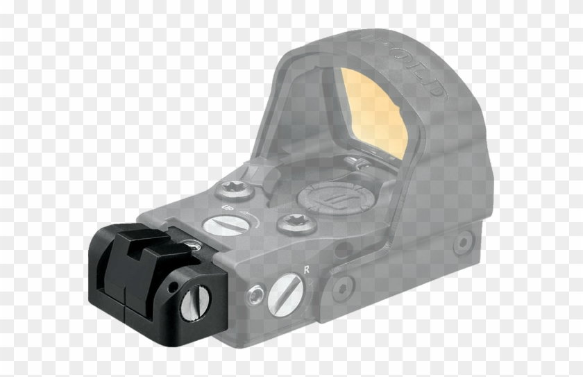 Picture Of Leupold Deltapoint Pro Rear Iron Sight - Leupold Deltapoint ...