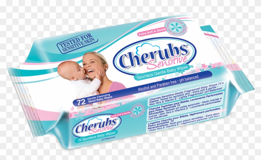 cherub wet wipes