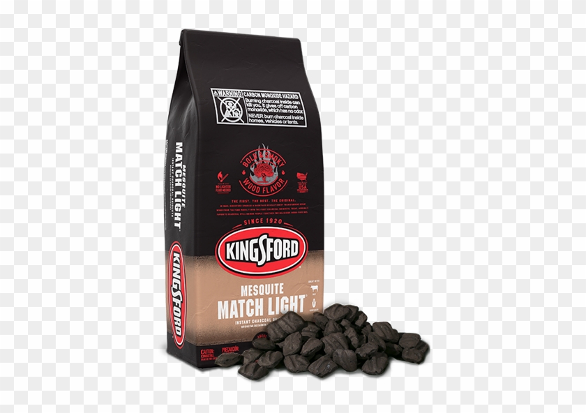 Kingsford® Match Light® Charcoal With Mesquite Kingsford Charcoal