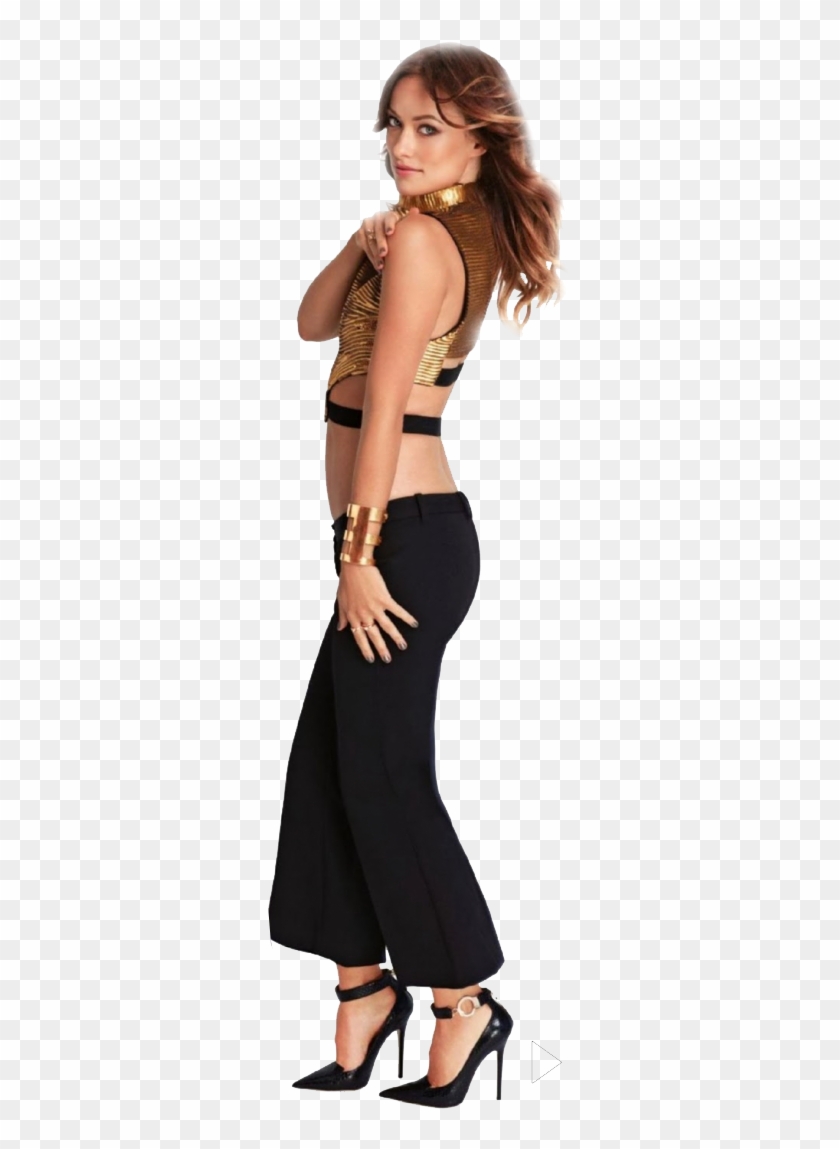 20 - - Olivia Wilde Photoshoot Cosmopolitan, HD Png Download - 936x1224
