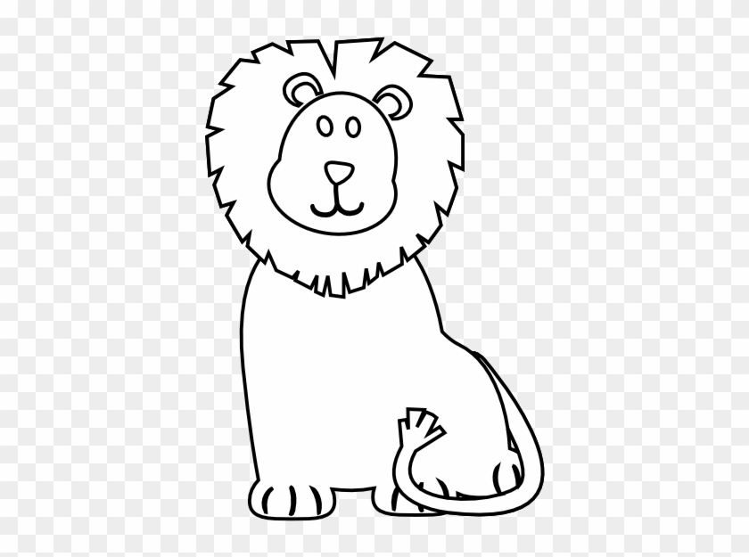 Free Free 324 Lion Clipart Svg SVG PNG EPS DXF File