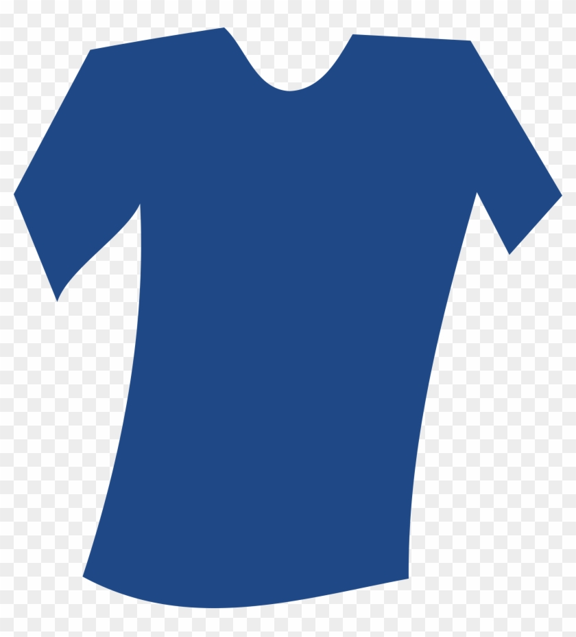 This Free Icons Png Design Of Tee-shirt - Clothes Graphic, Transparent ...