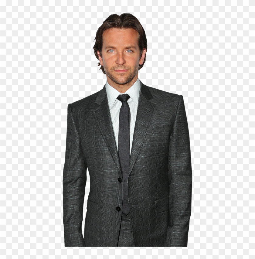 Bradley Cooper Update - Bradley Cooper, HD Png Download - 428x773