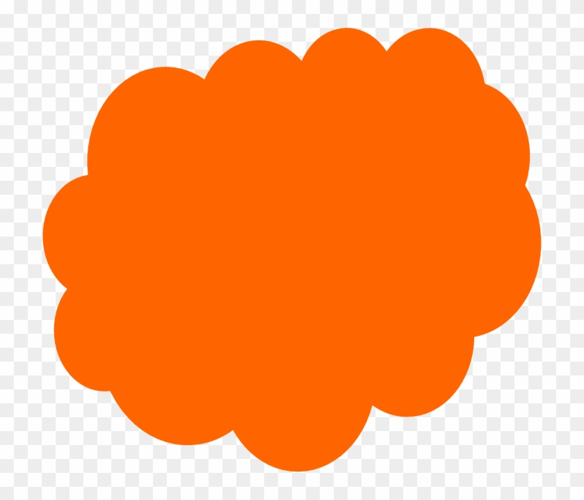 Color Clipart Orange Color - Clipart Of Orange Color, HD Png Download