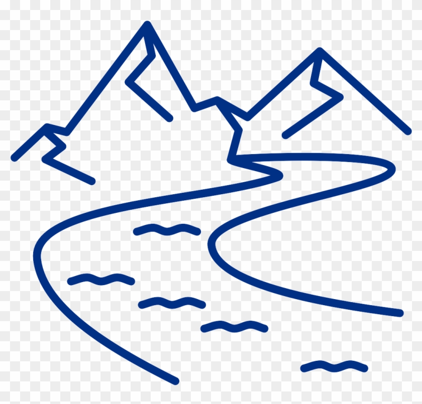 Free Free Mountain River Svg 305 SVG PNG EPS DXF File