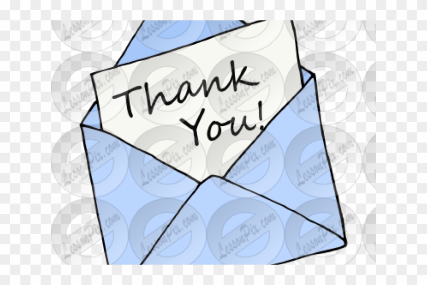 Thank You Clipart Envelope - Funny Pi Day Shirts, HD Png Download -  640x480(#3577325) - PngFind