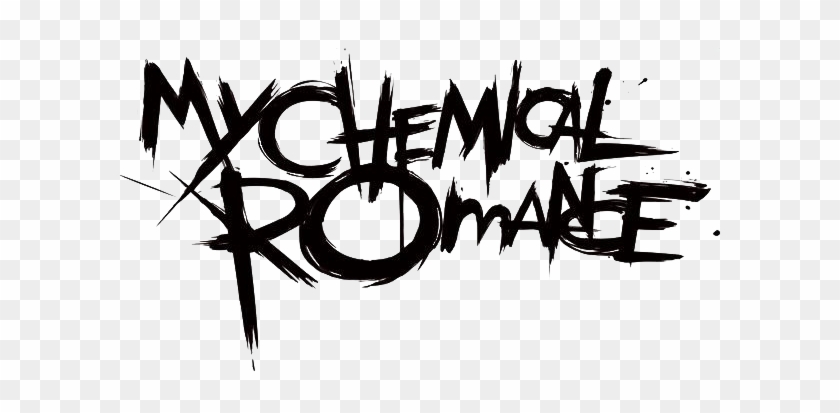 My Chemical Romance Logo PNG Vector (EPS) Free Download