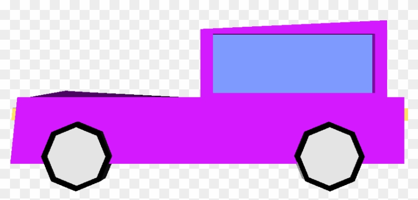 Машина 2d png