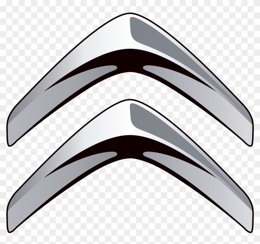 Silver Arrow Car Logo , Png Download - Citroen Logo Without Name