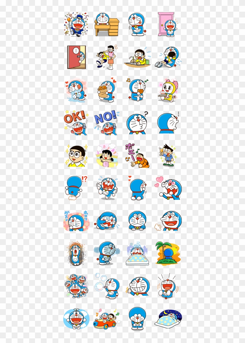 Previous Doraemon  All Gadgets Name  HD Png Download 
