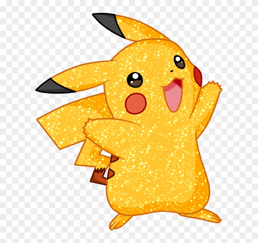 Cute Pikachu Transparent - PNG All