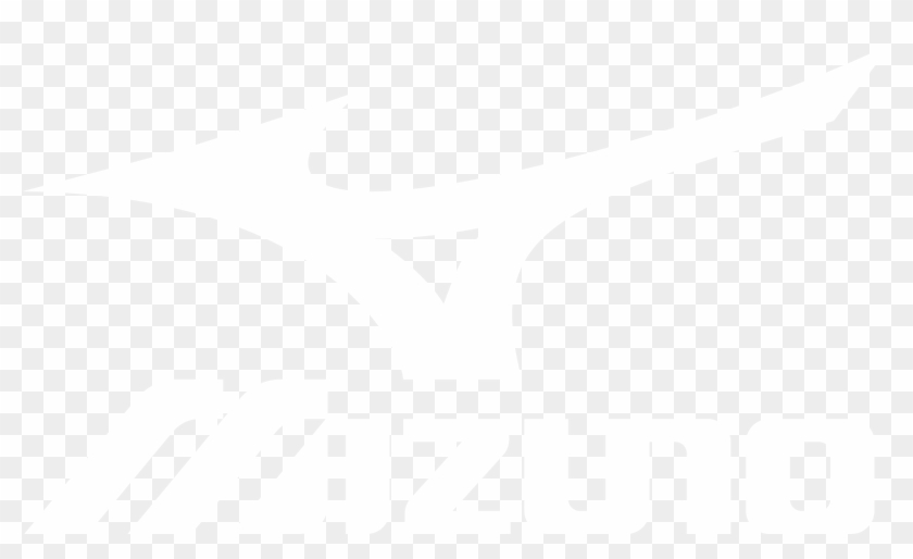 Mizuno deals logo white