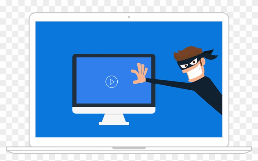 Prevent Image Download In Websites - Password, HD Png Download ...