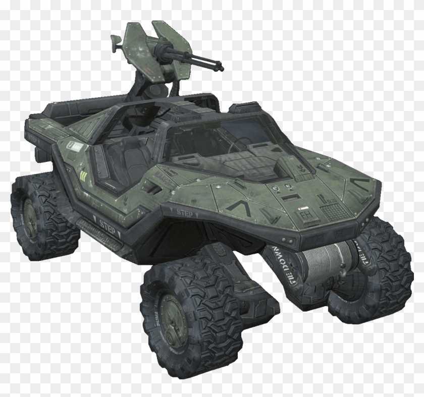 Halo Reach Warthog, HD Png Download - 1180x1046(#3597830) - PngFind
