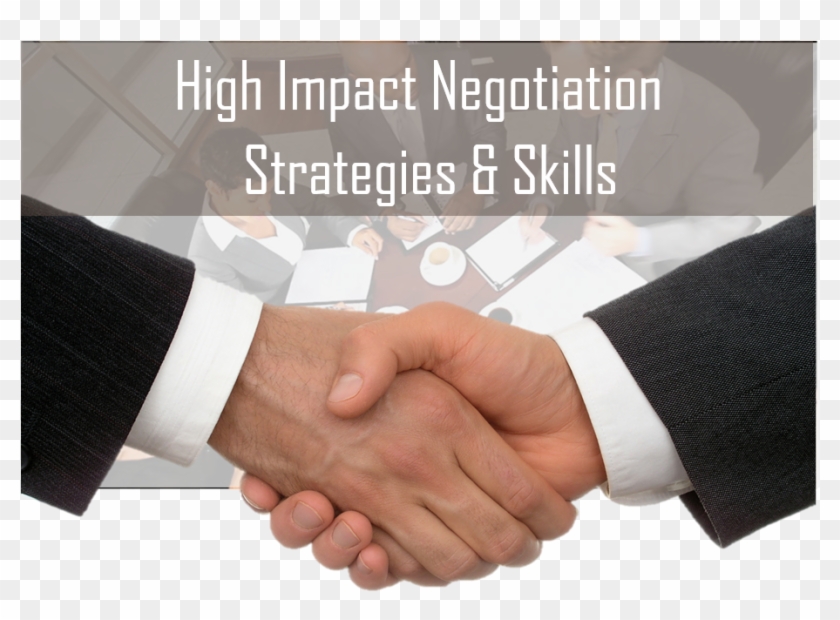 Negotiation Skills Image - Hand Shake, HD Png Download - 917x657(#3599277)  - PngFind
